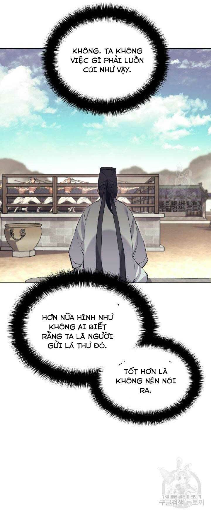 Học Giả Kiếm Sĩ - Chapter 12 - Page 48