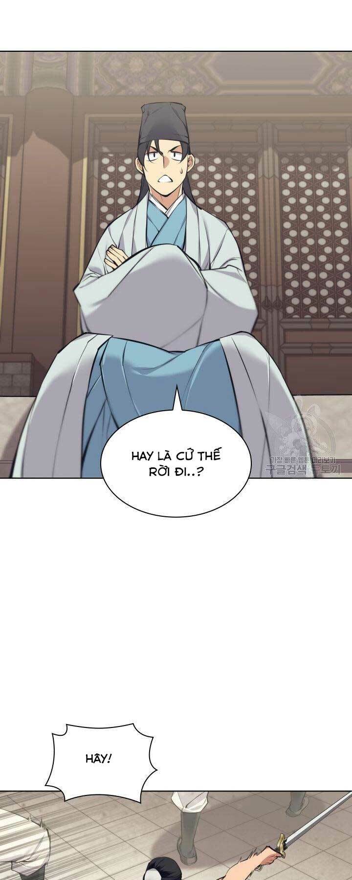 Học Giả Kiếm Sĩ - Chapter 12 - Page 49