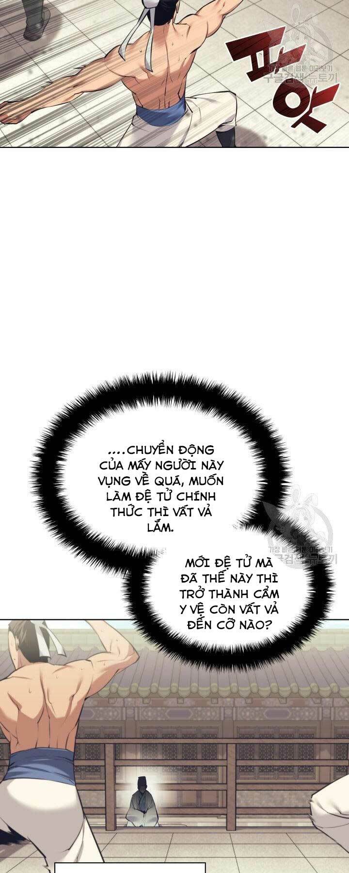 Học Giả Kiếm Sĩ - Chapter 12 - Page 50