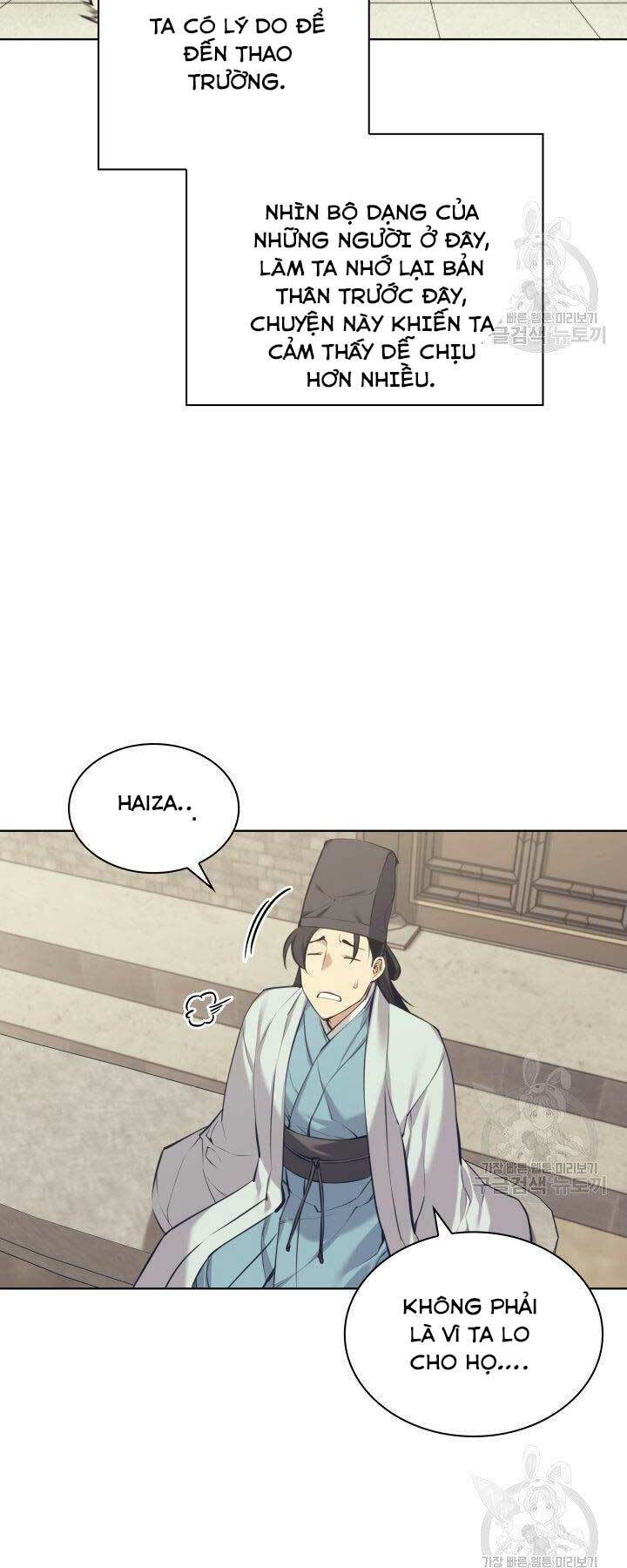 Học Giả Kiếm Sĩ - Chapter 12 - Page 51