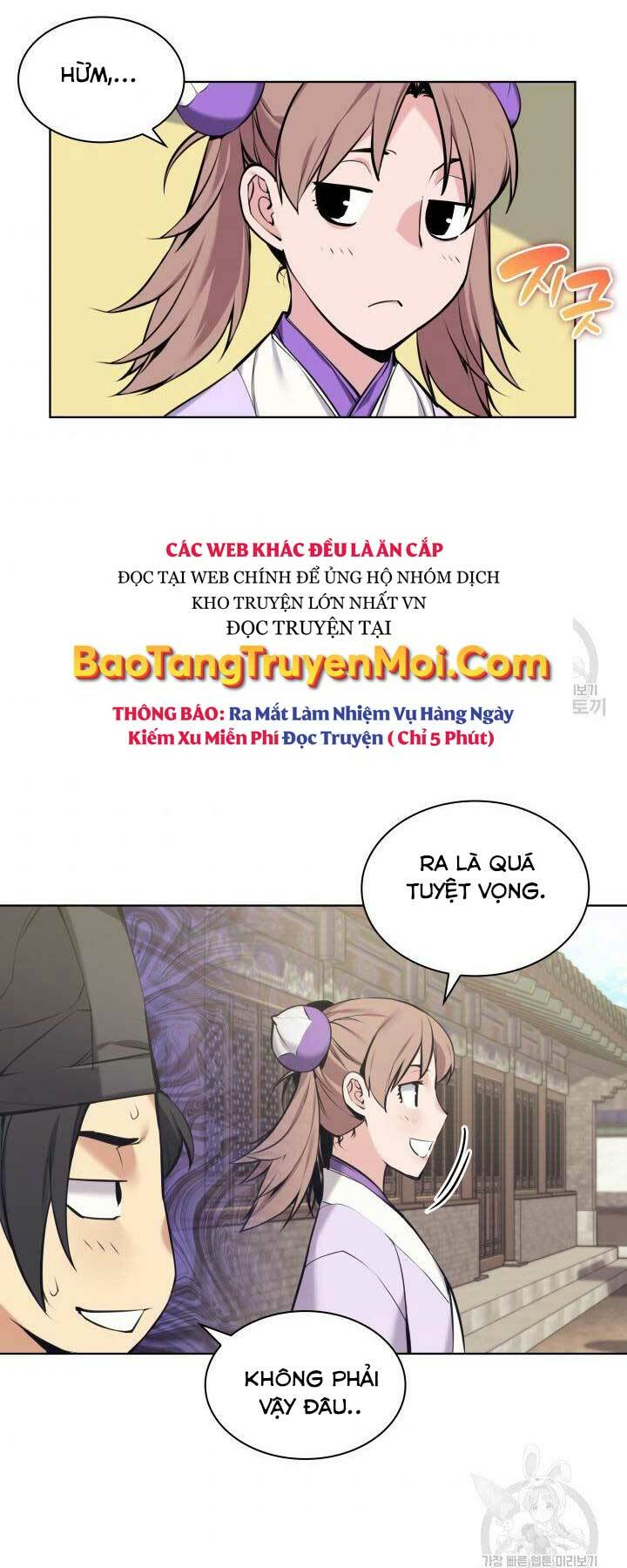 Học Giả Kiếm Sĩ - Chapter 12 - Page 57