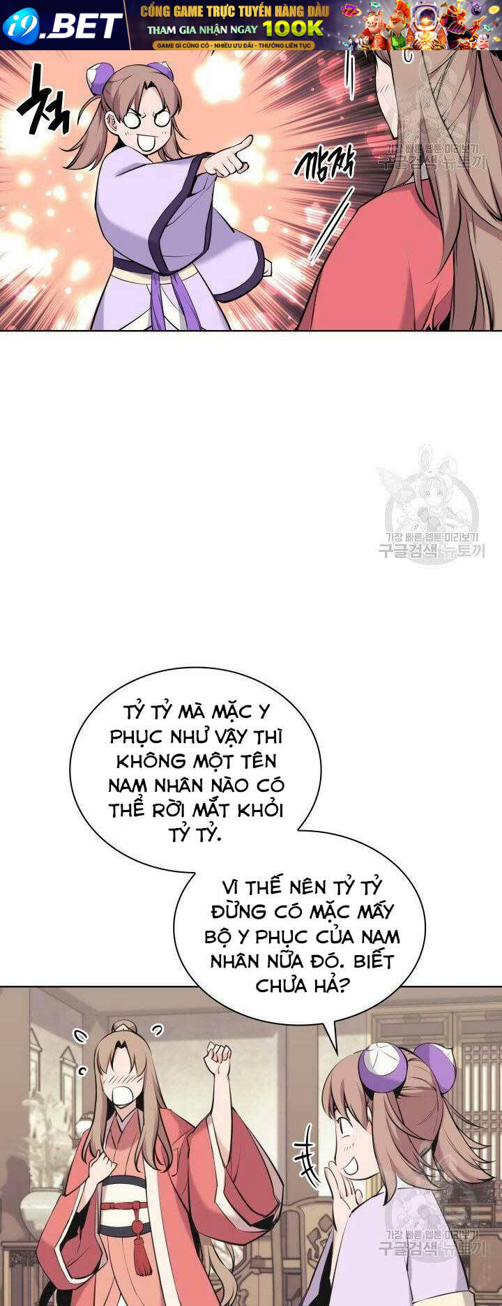 Học Giả Kiếm Sĩ - Chapter 12 - Page 5
