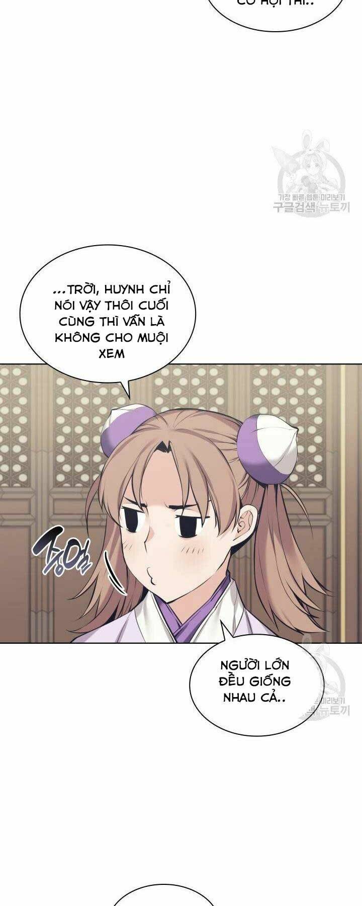 Học Giả Kiếm Sĩ - Chapter 12 - Page 60