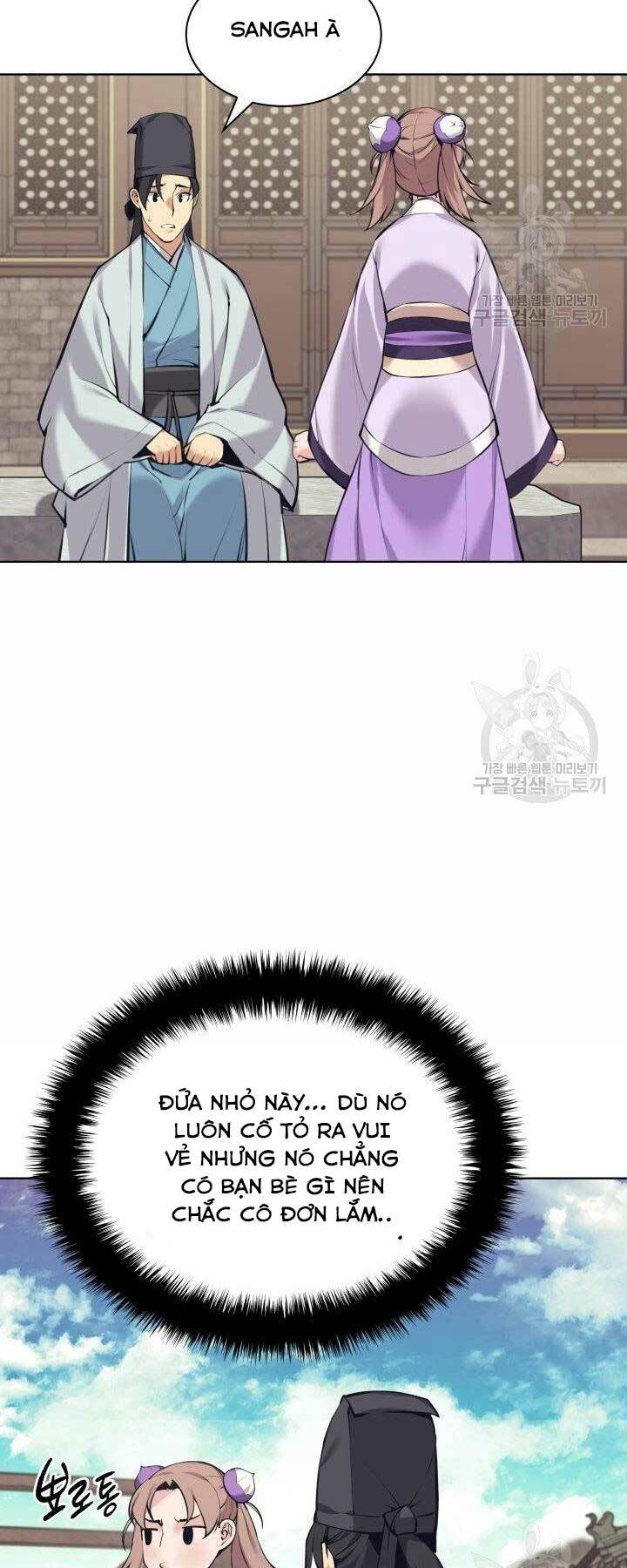 Học Giả Kiếm Sĩ - Chapter 12 - Page 61