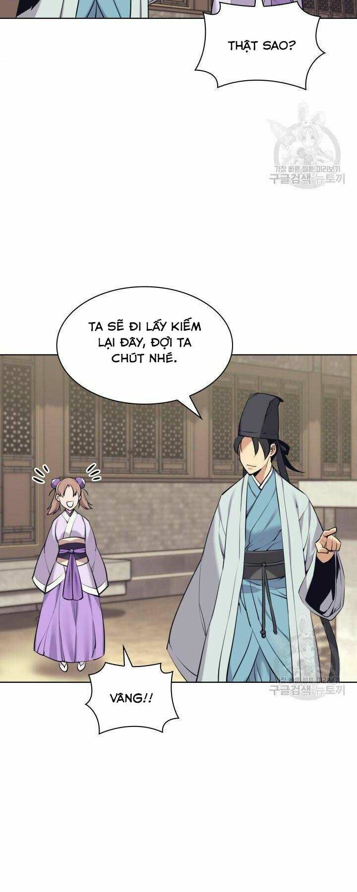 Học Giả Kiếm Sĩ - Chapter 12 - Page 63