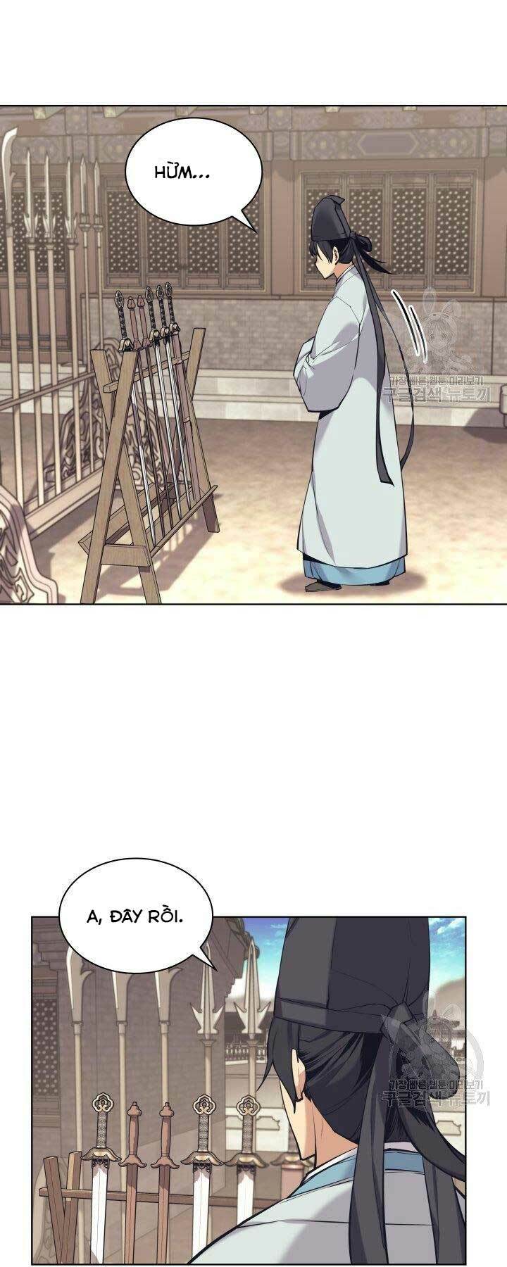 Học Giả Kiếm Sĩ - Chapter 12 - Page 64