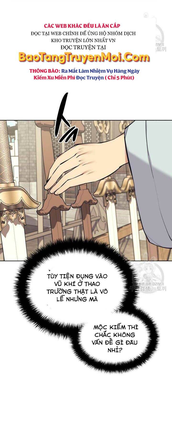 Học Giả Kiếm Sĩ - Chapter 12 - Page 65