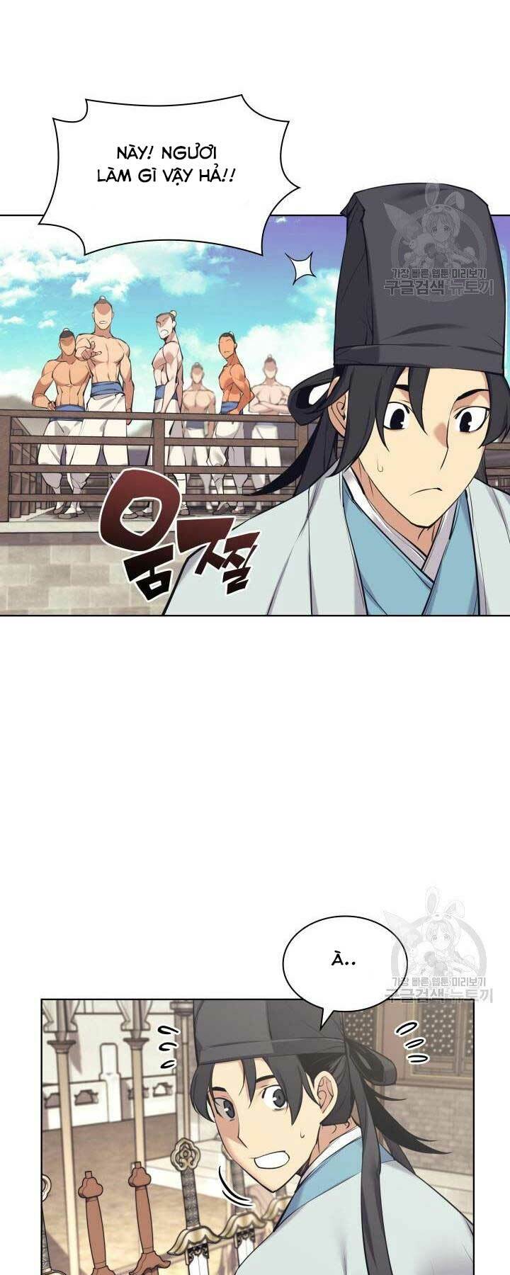 Học Giả Kiếm Sĩ - Chapter 12 - Page 66