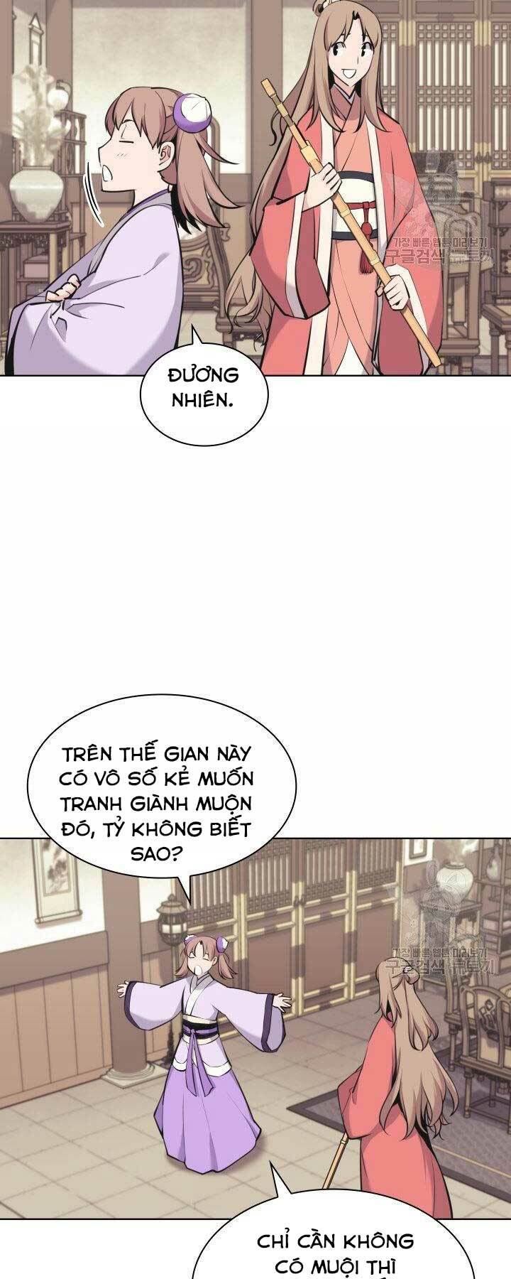 Học Giả Kiếm Sĩ - Chapter 12 - Page 8