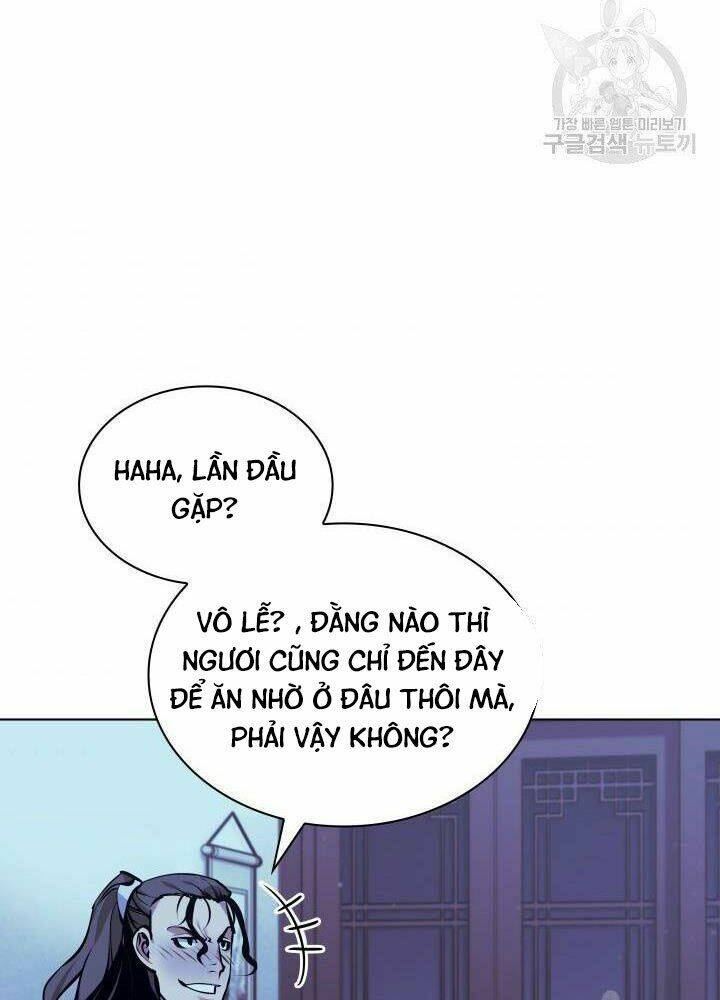 Học Giả Kiếm Sĩ - Chapter 13 - Page 99