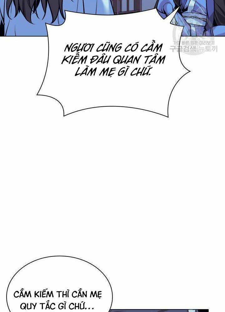 Học Giả Kiếm Sĩ - Chapter 13 - Page 105