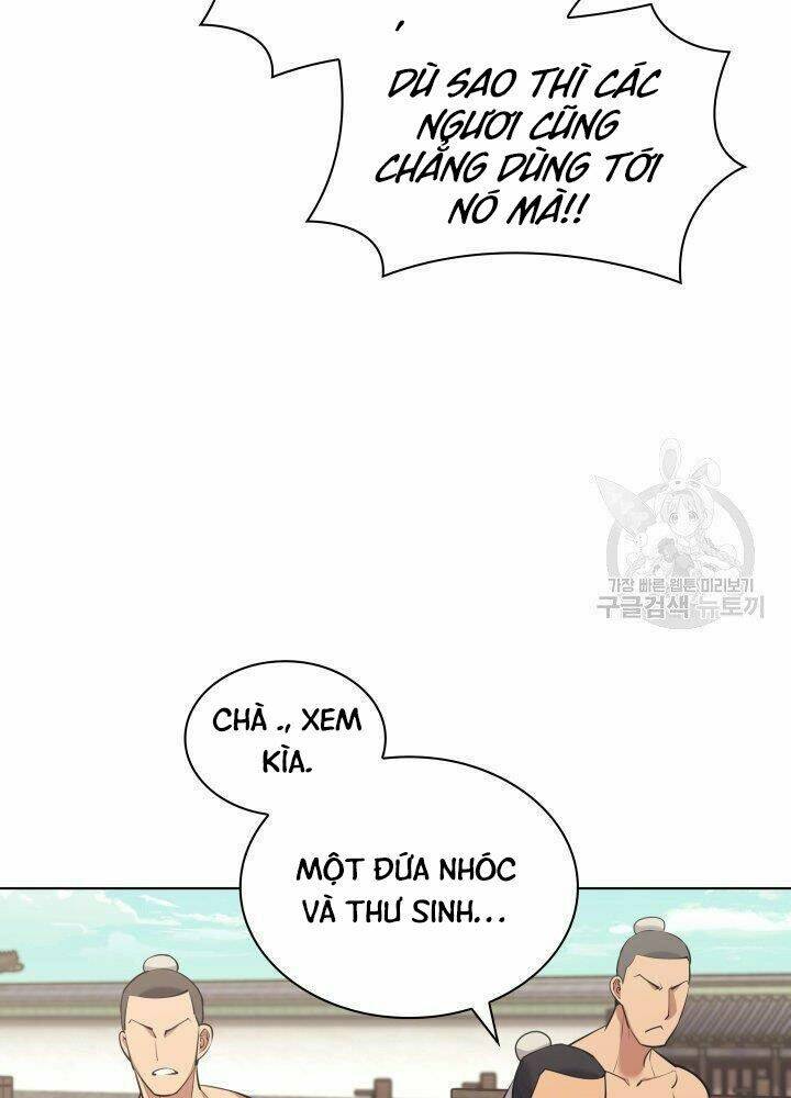 Học Giả Kiếm Sĩ - Chapter 13 - Page 10