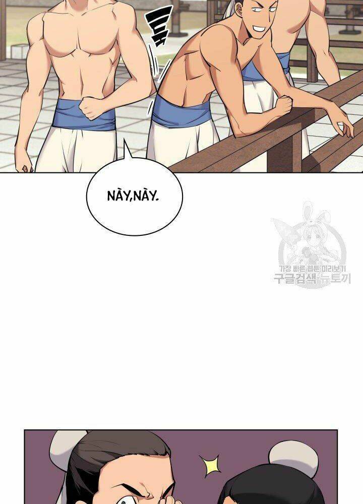 Học Giả Kiếm Sĩ - Chapter 13 - Page 11