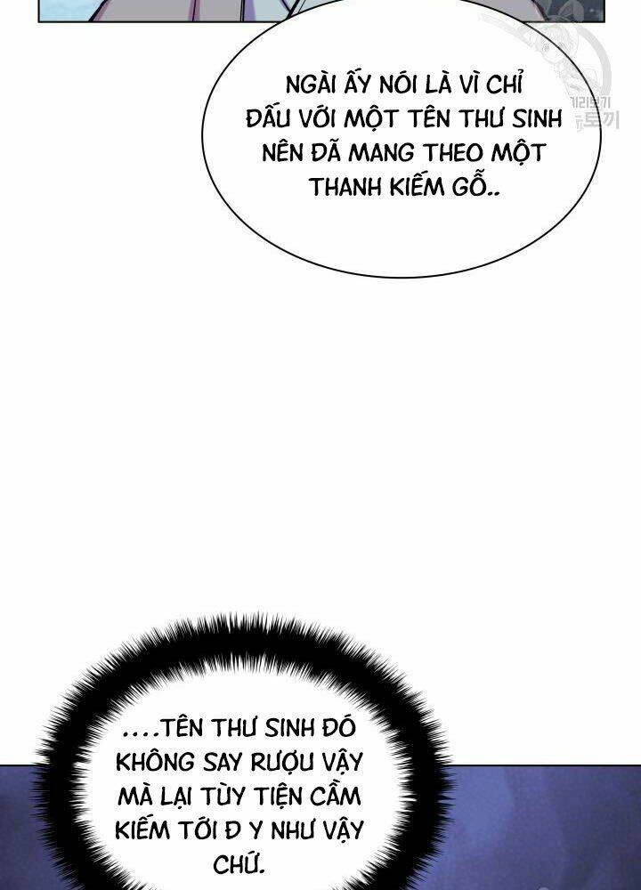Học Giả Kiếm Sĩ - Chapter 13 - Page 123