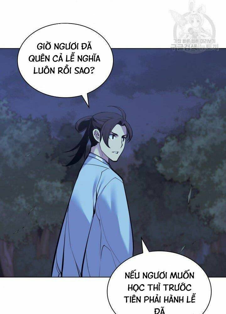 Học Giả Kiếm Sĩ - Chapter 13 - Page 128