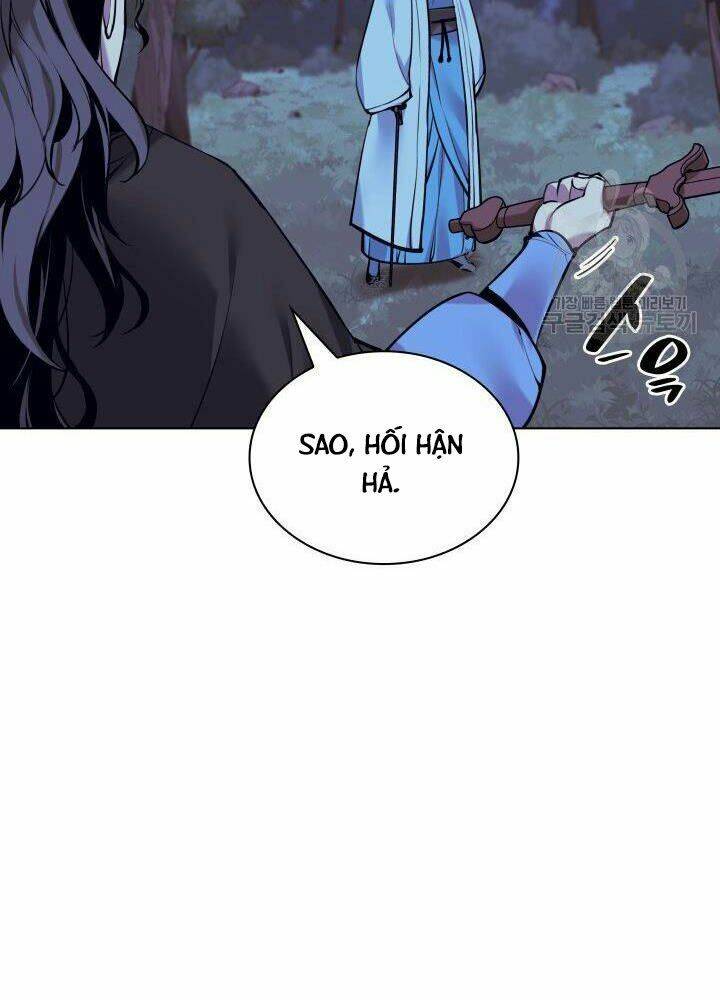 Học Giả Kiếm Sĩ - Chapter 13 - Page 131