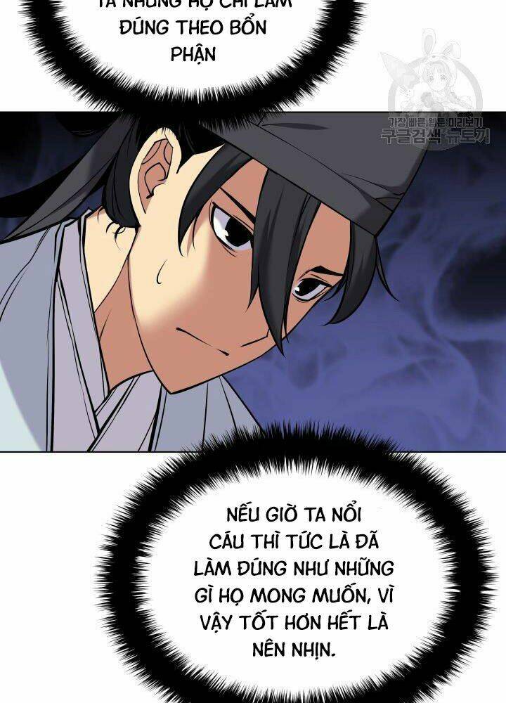 Học Giả Kiếm Sĩ - Chapter 13 - Page 19