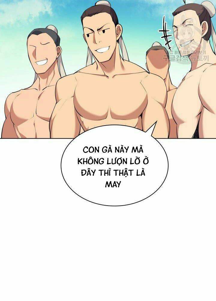 Học Giả Kiếm Sĩ - Chapter 13 - Page 21