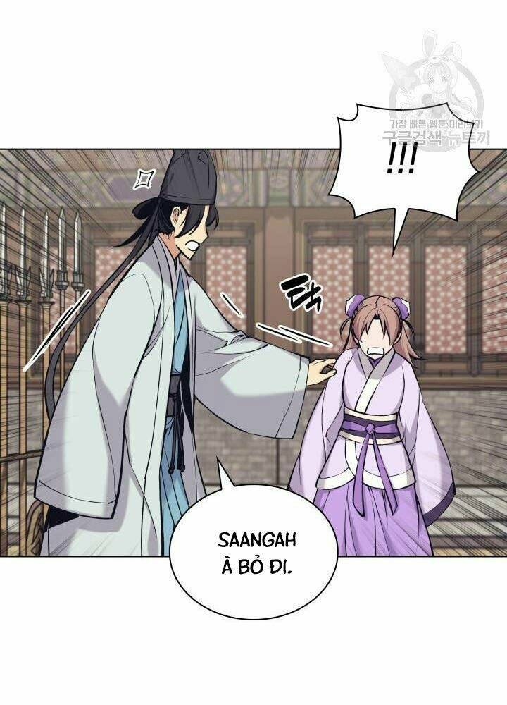 Học Giả Kiếm Sĩ - Chapter 13 - Page 22