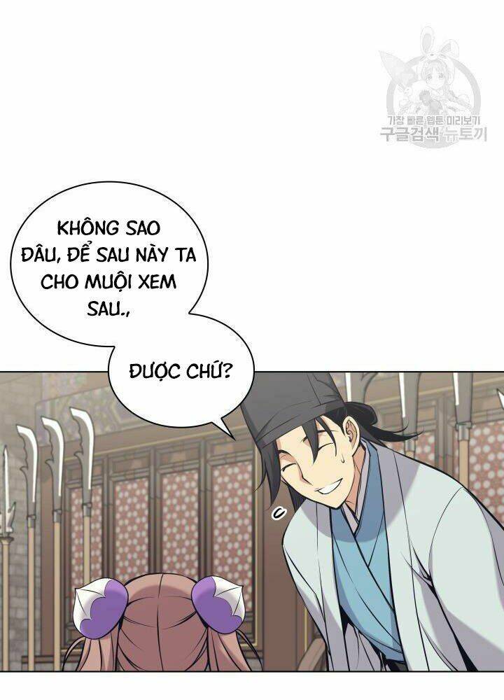 Học Giả Kiếm Sĩ - Chapter 13 - Page 23