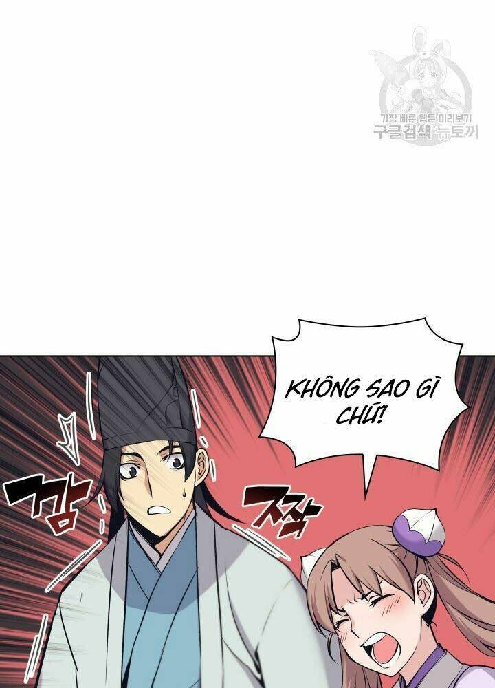 Học Giả Kiếm Sĩ - Chapter 13 - Page 24