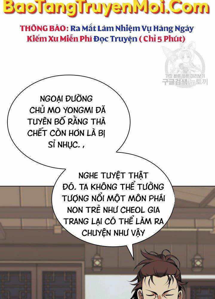 Học Giả Kiếm Sĩ - Chapter 13 - Page 39