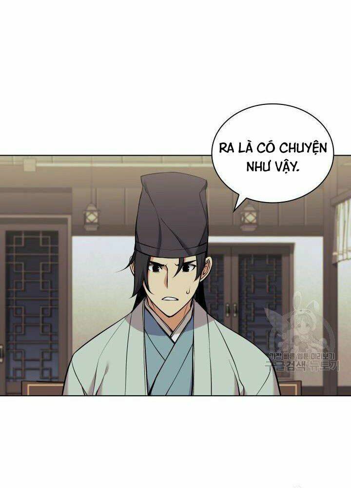 Học Giả Kiếm Sĩ - Chapter 13 - Page 49