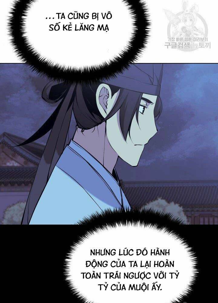 Học Giả Kiếm Sĩ - Chapter 13 - Page 54