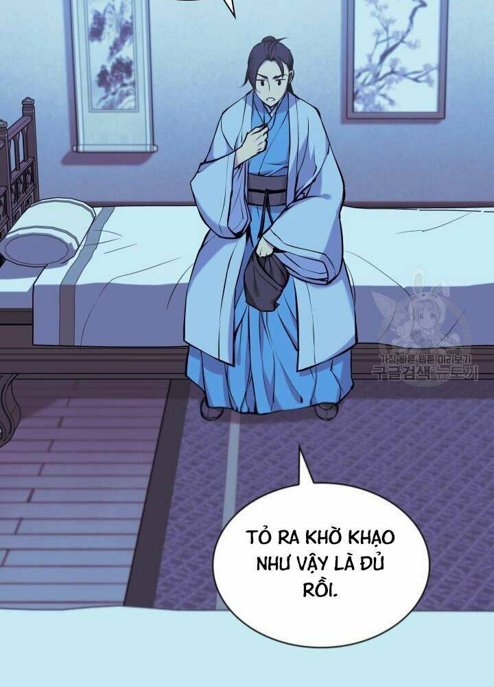 Học Giả Kiếm Sĩ - Chapter 13 - Page 66