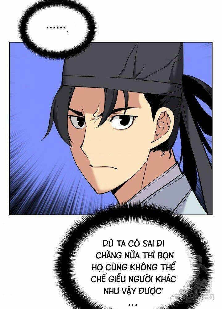 Học Giả Kiếm Sĩ - Chapter 13 - Page 6
