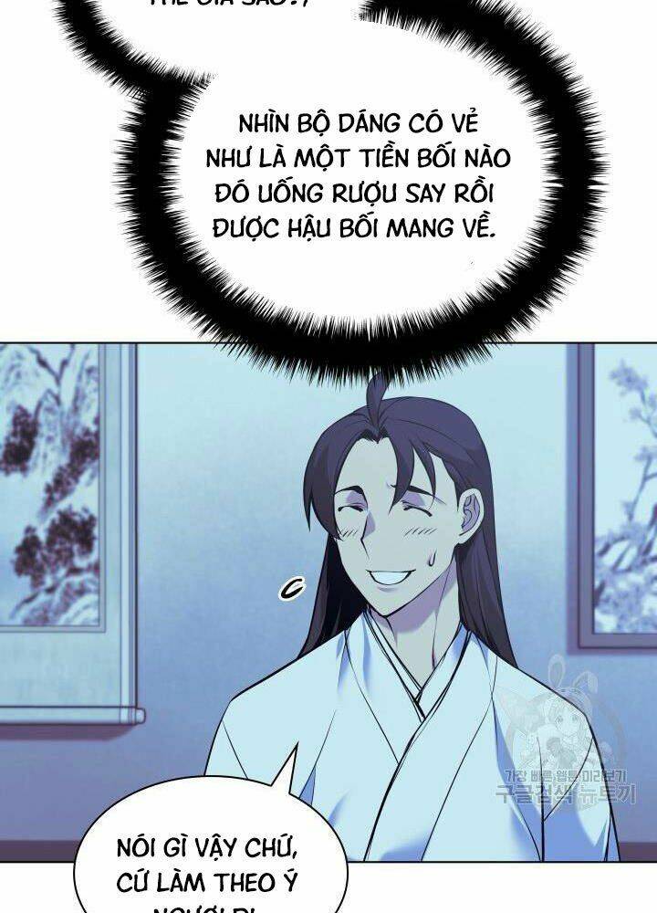Học Giả Kiếm Sĩ - Chapter 13 - Page 79