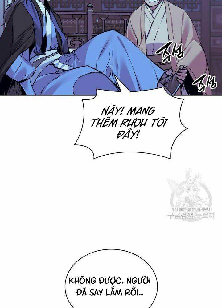 Học Giả Kiếm Sĩ - Chapter 13 - Page 81