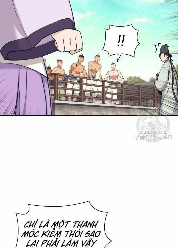 Học Giả Kiếm Sĩ - Chapter 13 - Page 8