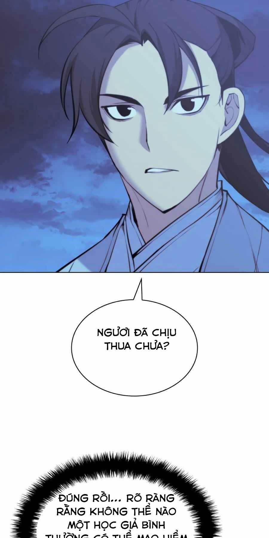 Học Giả Kiếm Sĩ - Chapter 14 - Page 14