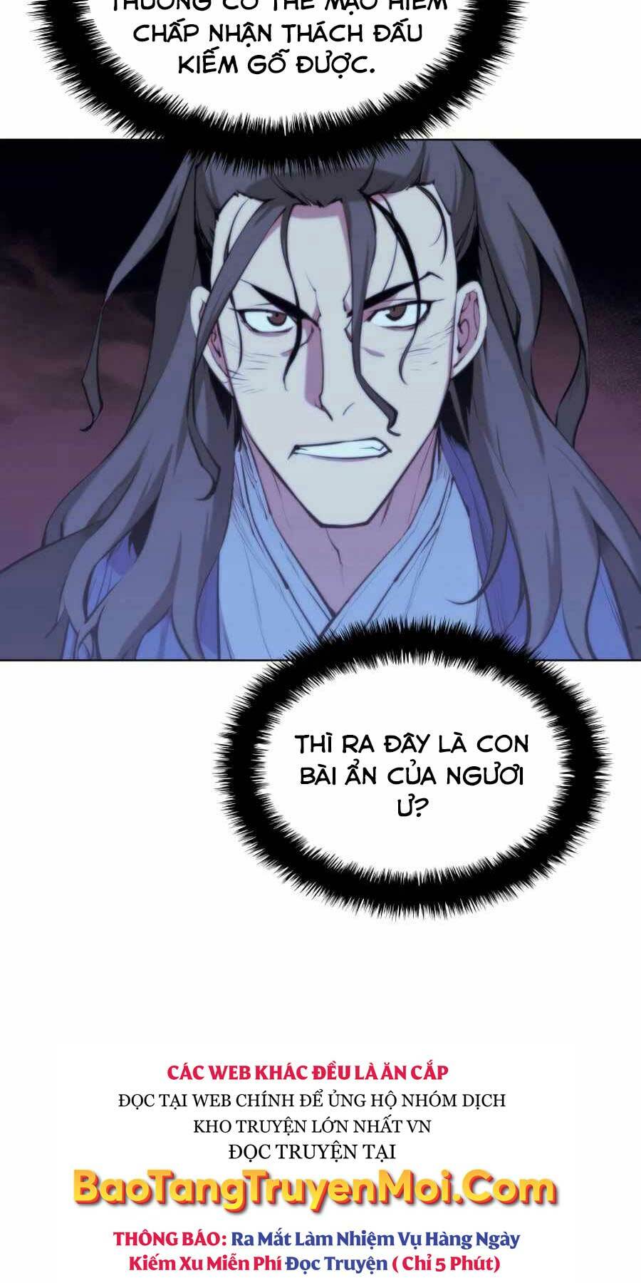 Học Giả Kiếm Sĩ - Chapter 14 - Page 15