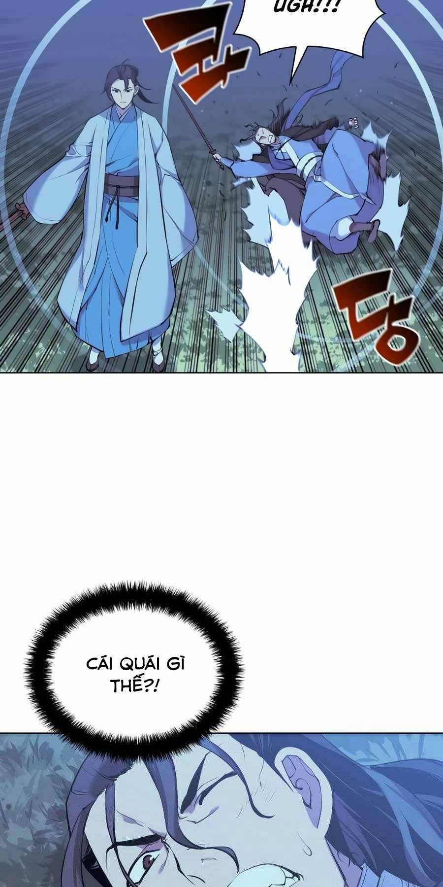 Học Giả Kiếm Sĩ - Chapter 14 - Page 22