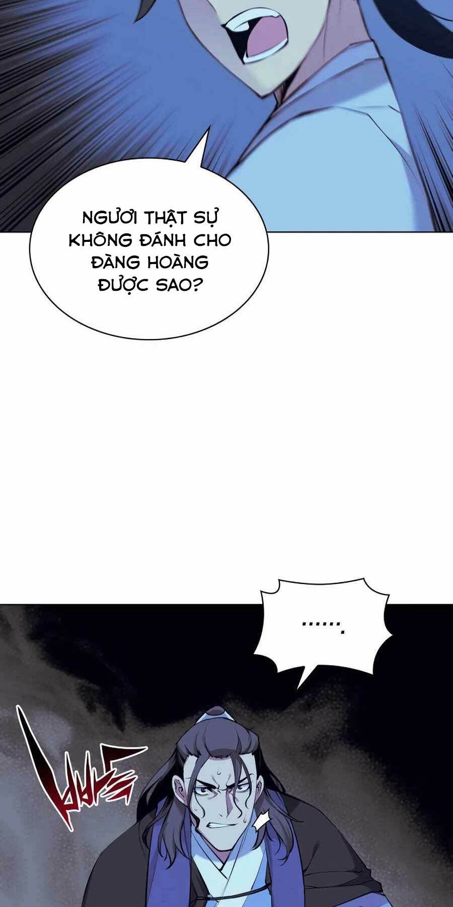Học Giả Kiếm Sĩ - Chapter 14 - Page 24