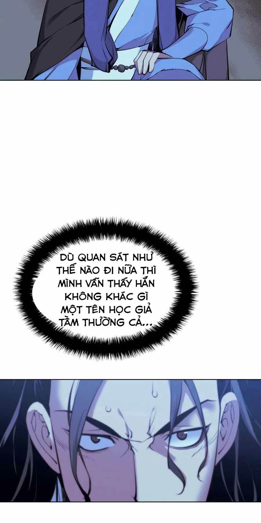 Học Giả Kiếm Sĩ - Chapter 14 - Page 25