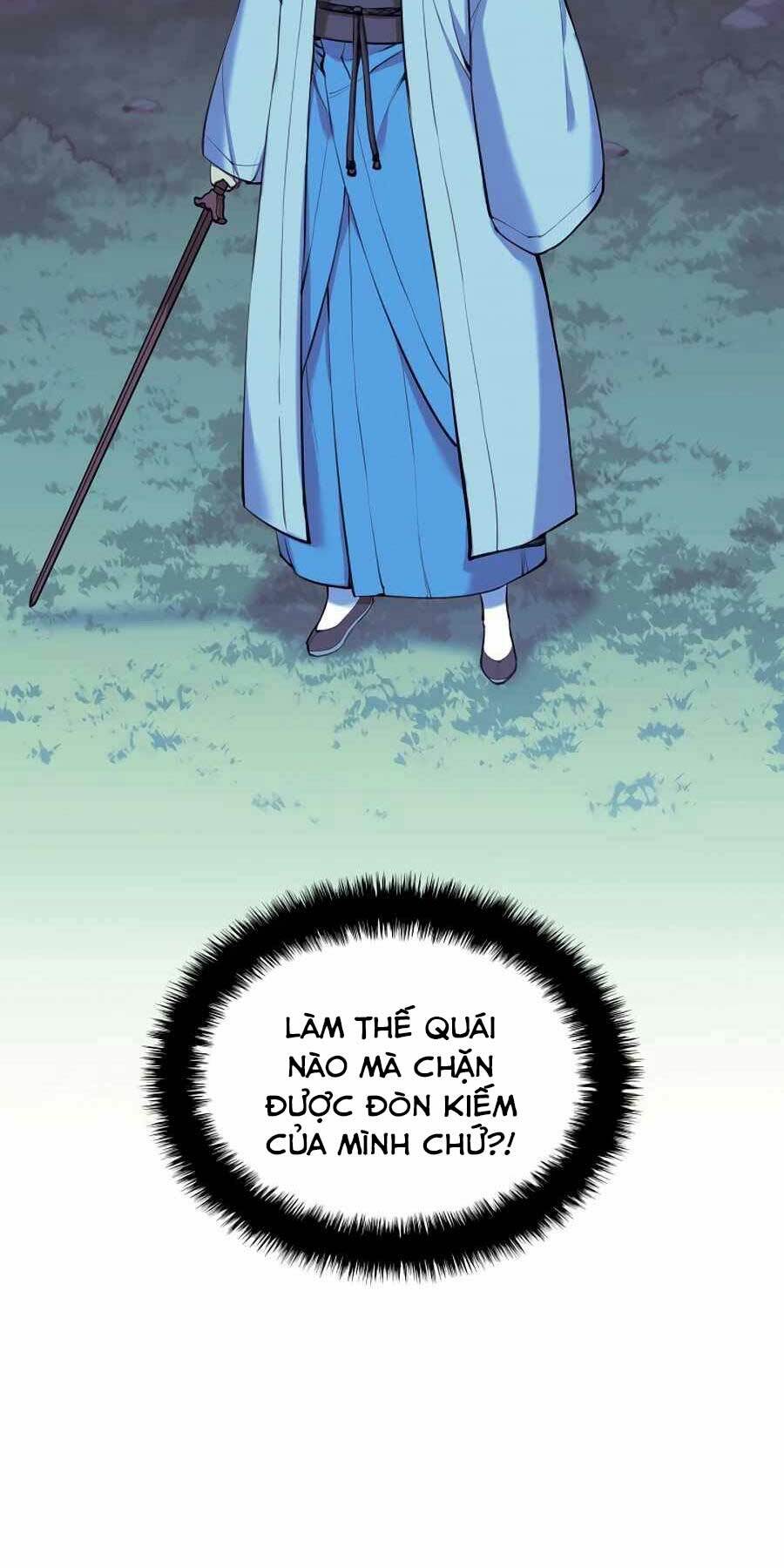 Học Giả Kiếm Sĩ - Chapter 14 - Page 27