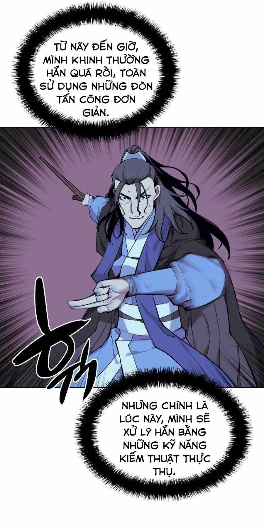 Học Giả Kiếm Sĩ - Chapter 14 - Page 28