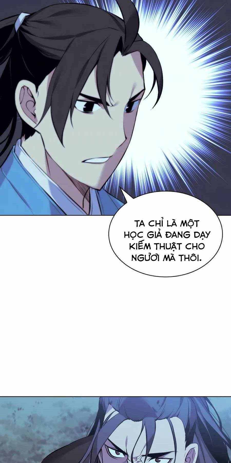 Học Giả Kiếm Sĩ - Chapter 14 - Page 38