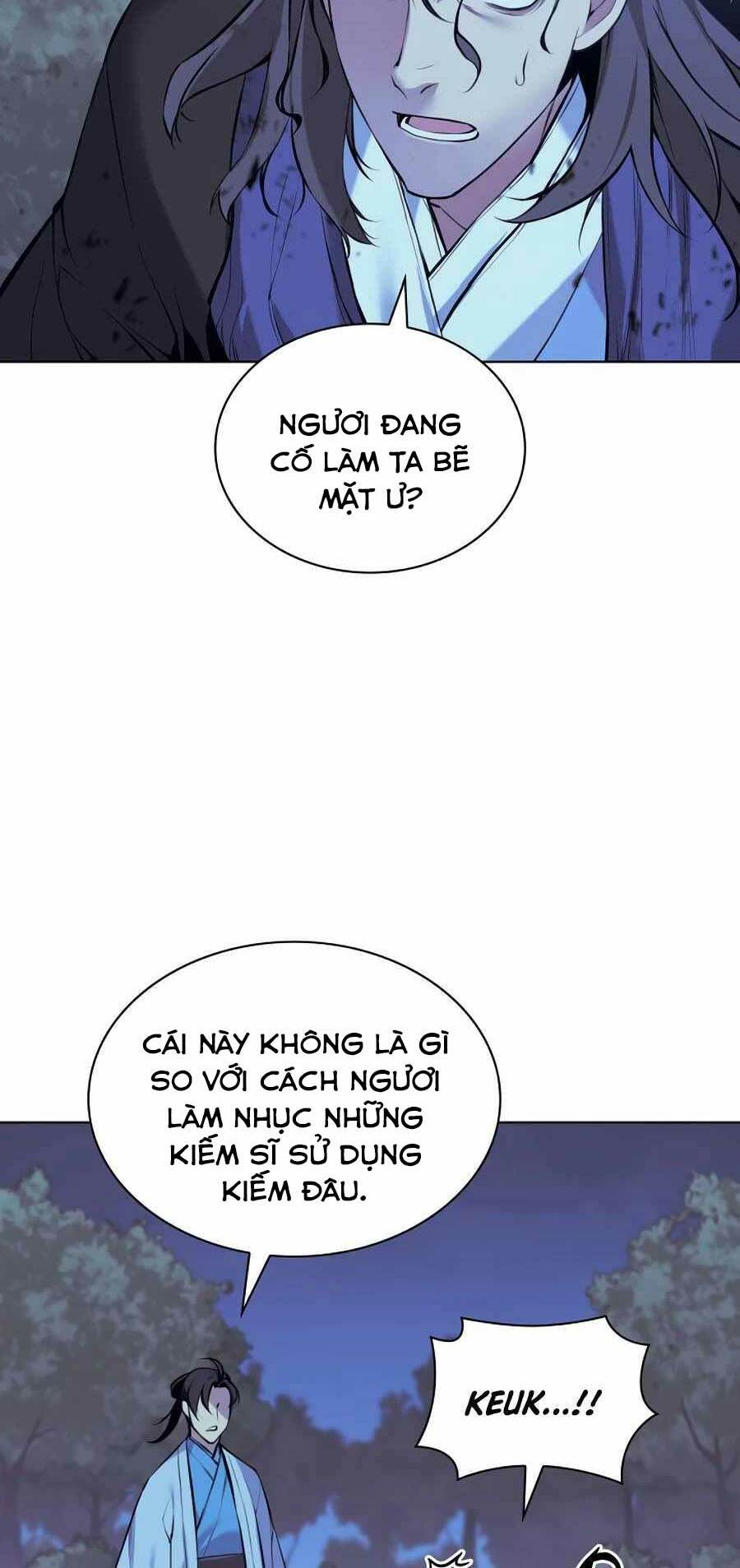 Học Giả Kiếm Sĩ - Chapter 14 - Page 39