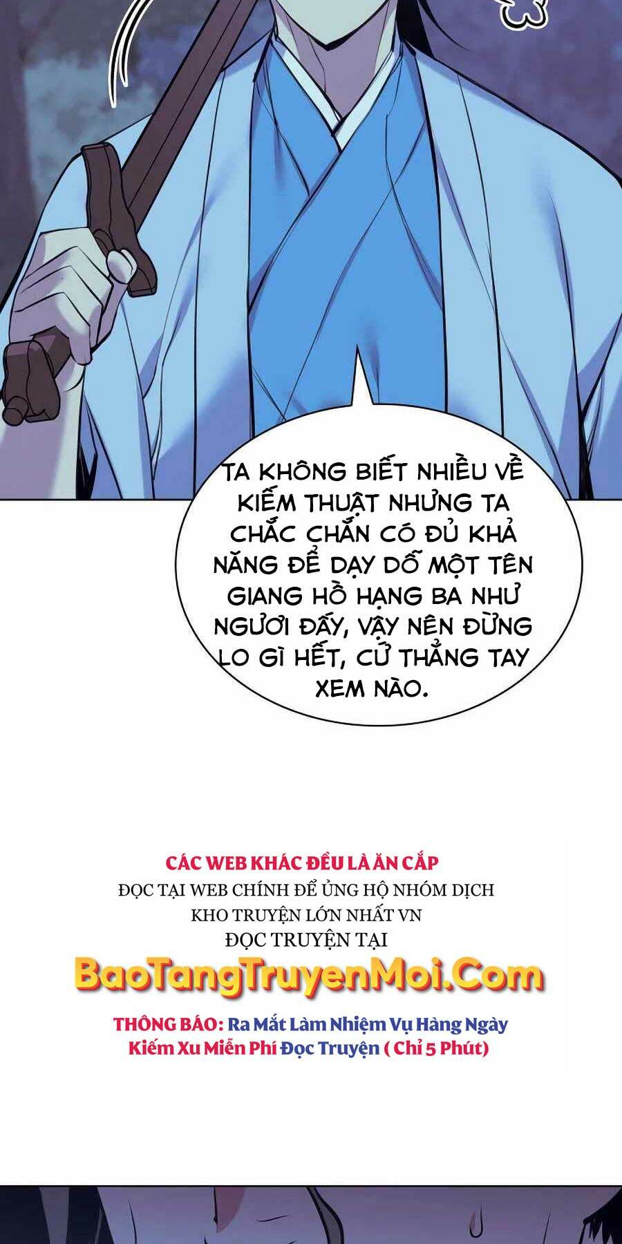 Học Giả Kiếm Sĩ - Chapter 14 - Page 42