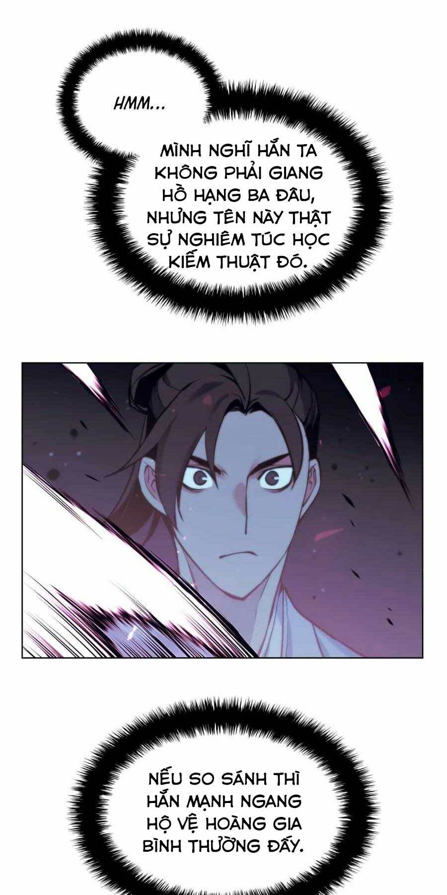 Học Giả Kiếm Sĩ - Chapter 14 - Page 47