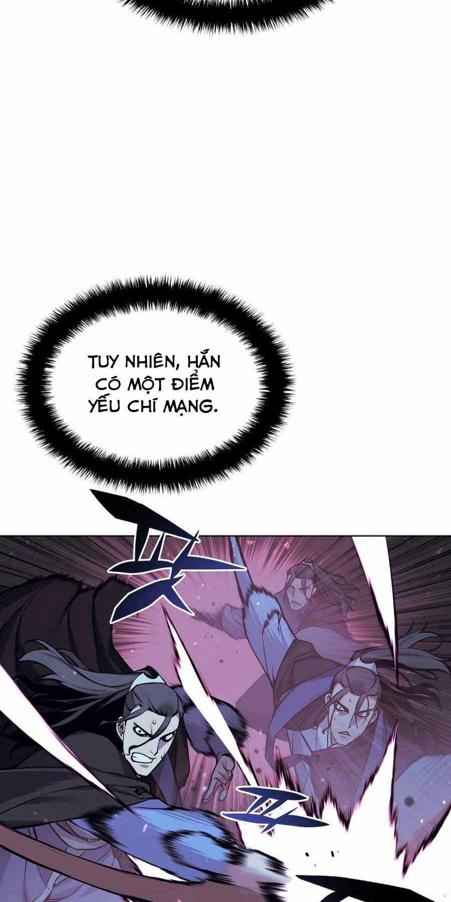 Học Giả Kiếm Sĩ - Chapter 14 - Page 48