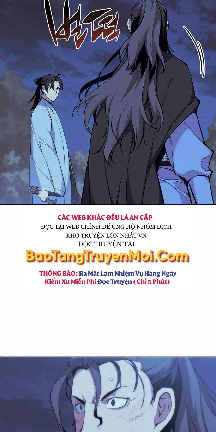 Học Giả Kiếm Sĩ - Chapter 14 - Page 4