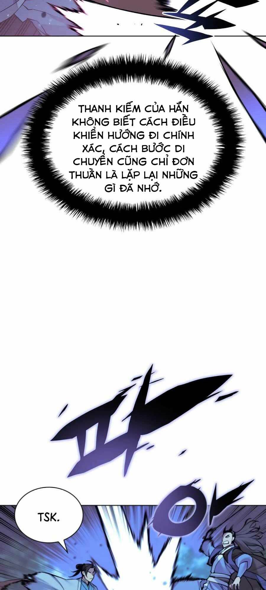 Học Giả Kiếm Sĩ - Chapter 14 - Page 49