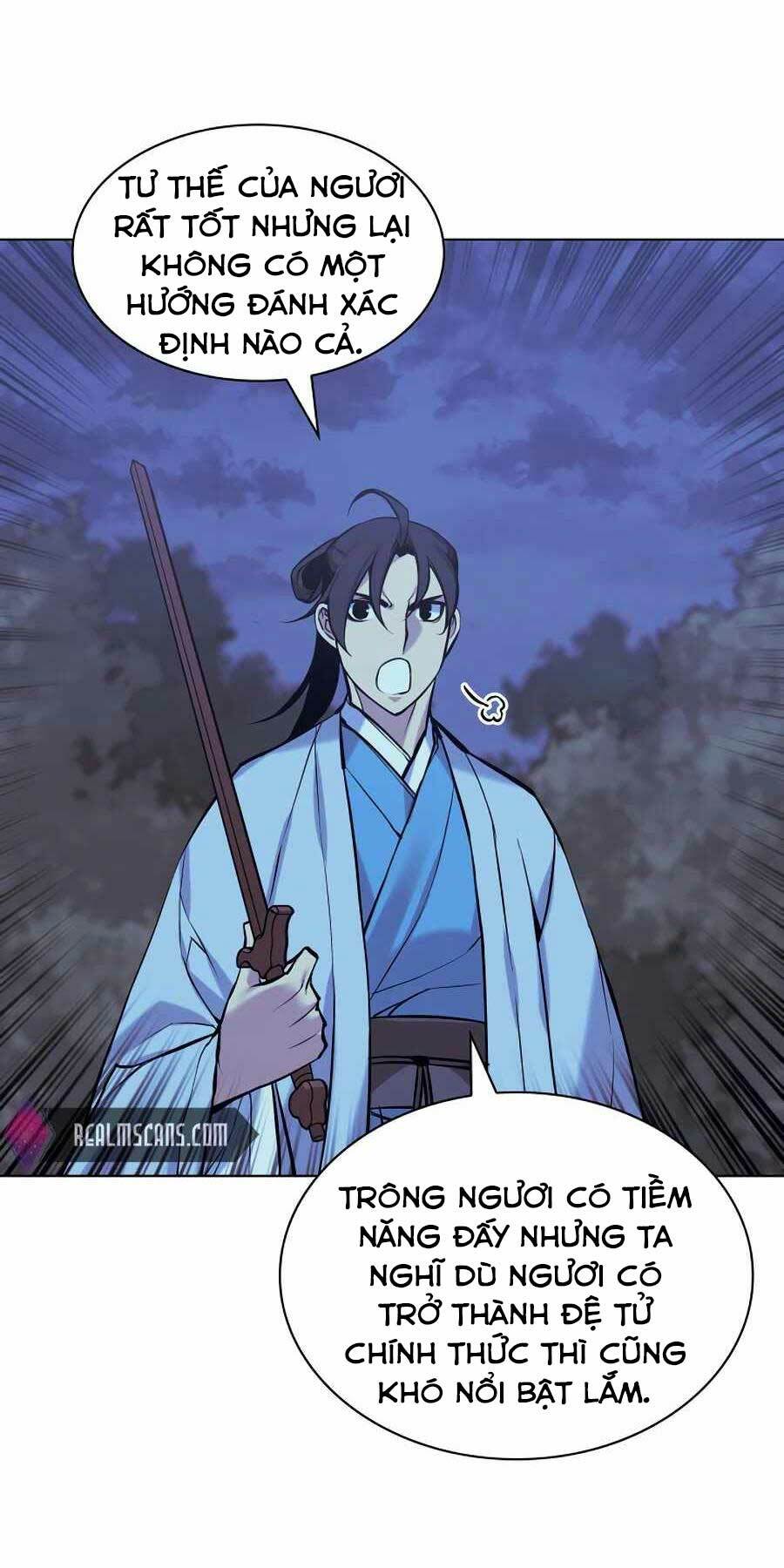 Học Giả Kiếm Sĩ - Chapter 14 - Page 53