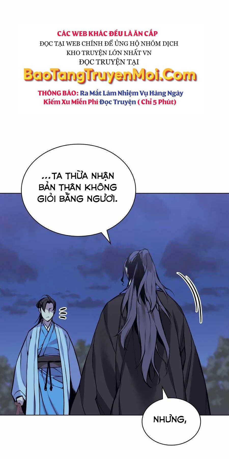 Học Giả Kiếm Sĩ - Chapter 14 - Page 55