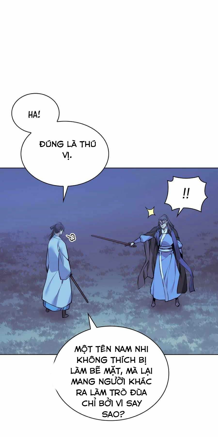 Học Giả Kiếm Sĩ - Chapter 14 - Page 57